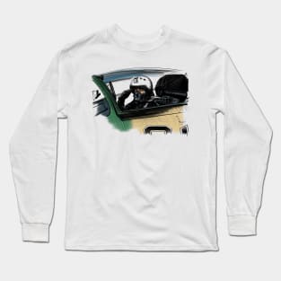 Pilot Su-25 Long Sleeve T-Shirt